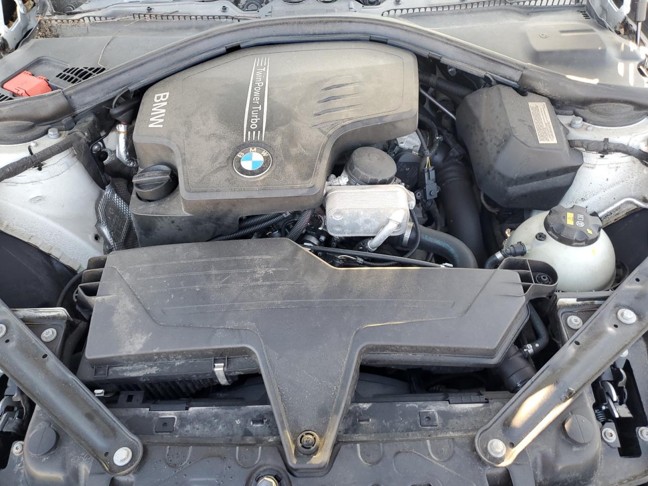 2014 BMW 428 Xi VIN: WBA3V9C56EPR69274 Lot: 82280705