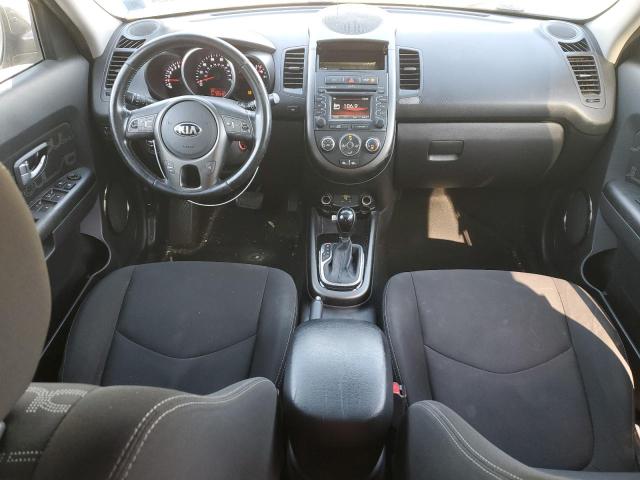  KIA SOUL 2013 Szary