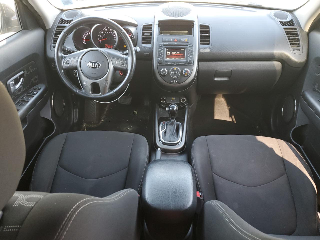 2013 Kia Soul + VIN: KNDJT2A61D7521171 Lot: 84730245