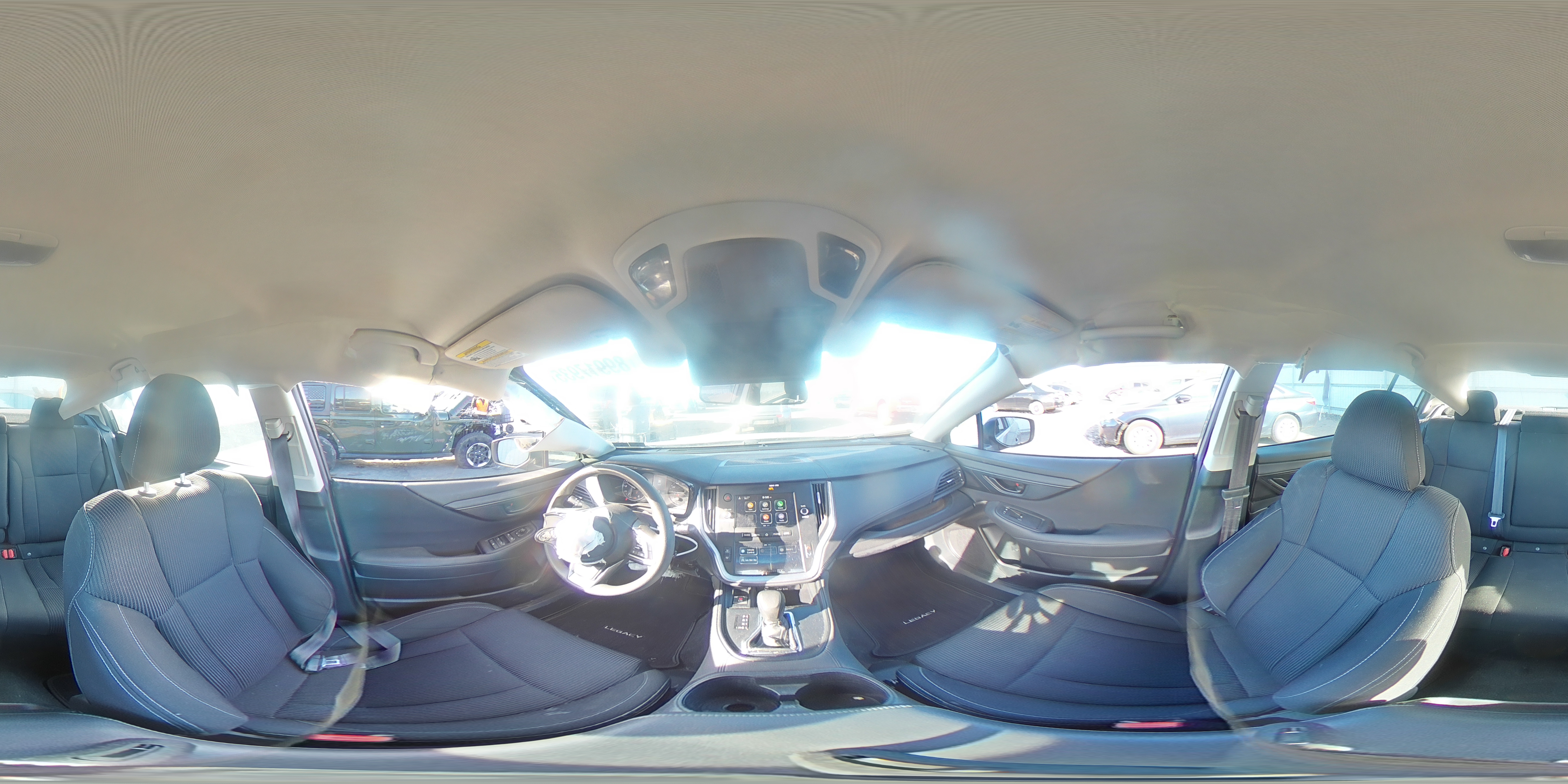 2022 Subaru Legacy VIN: 4S3BWAB65N3026260 Lot: 89917935