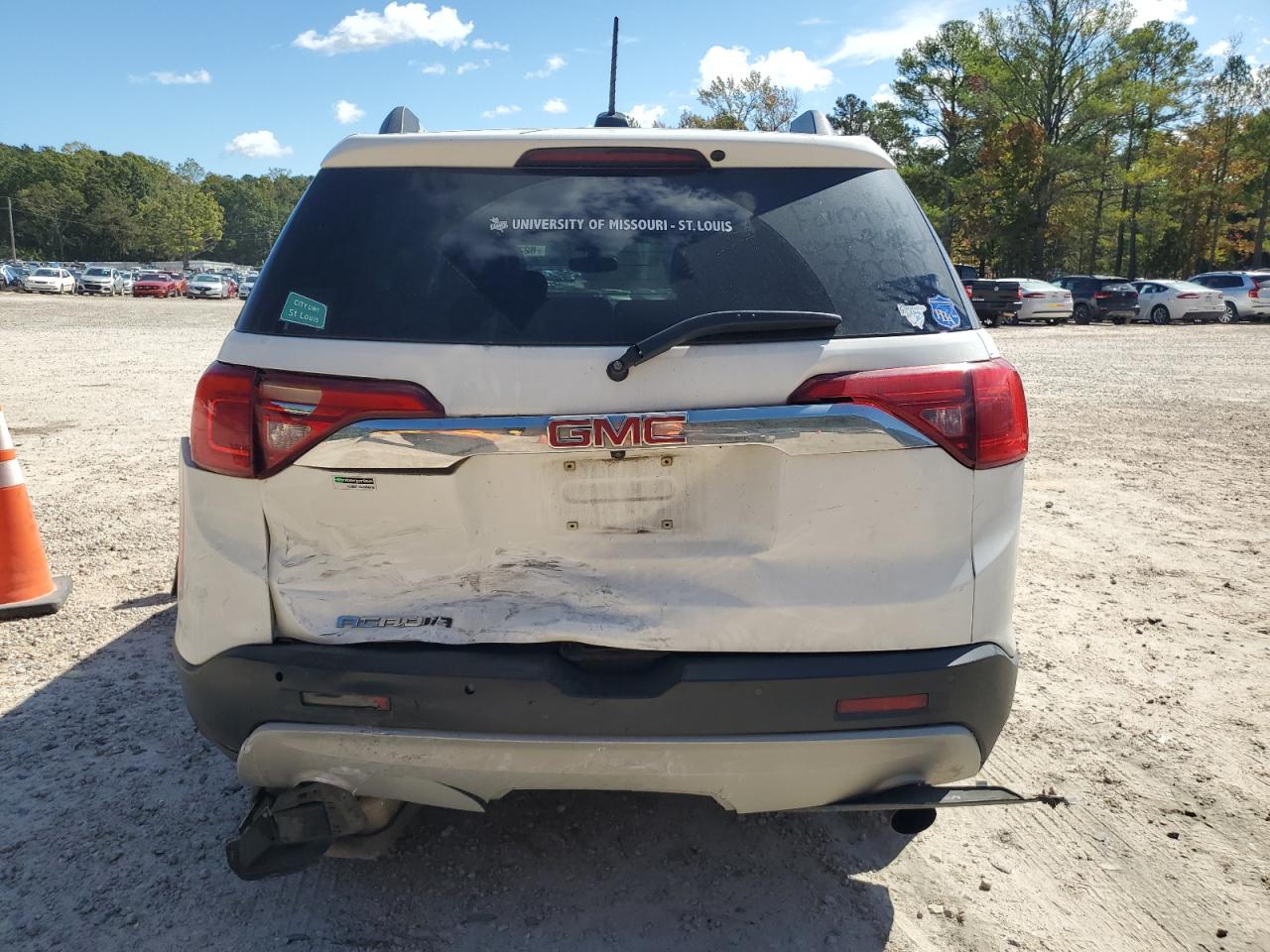 2017 GMC Acadia Slt-1 VIN: 1GKKNMLSXHZ270959 Lot: 82301535