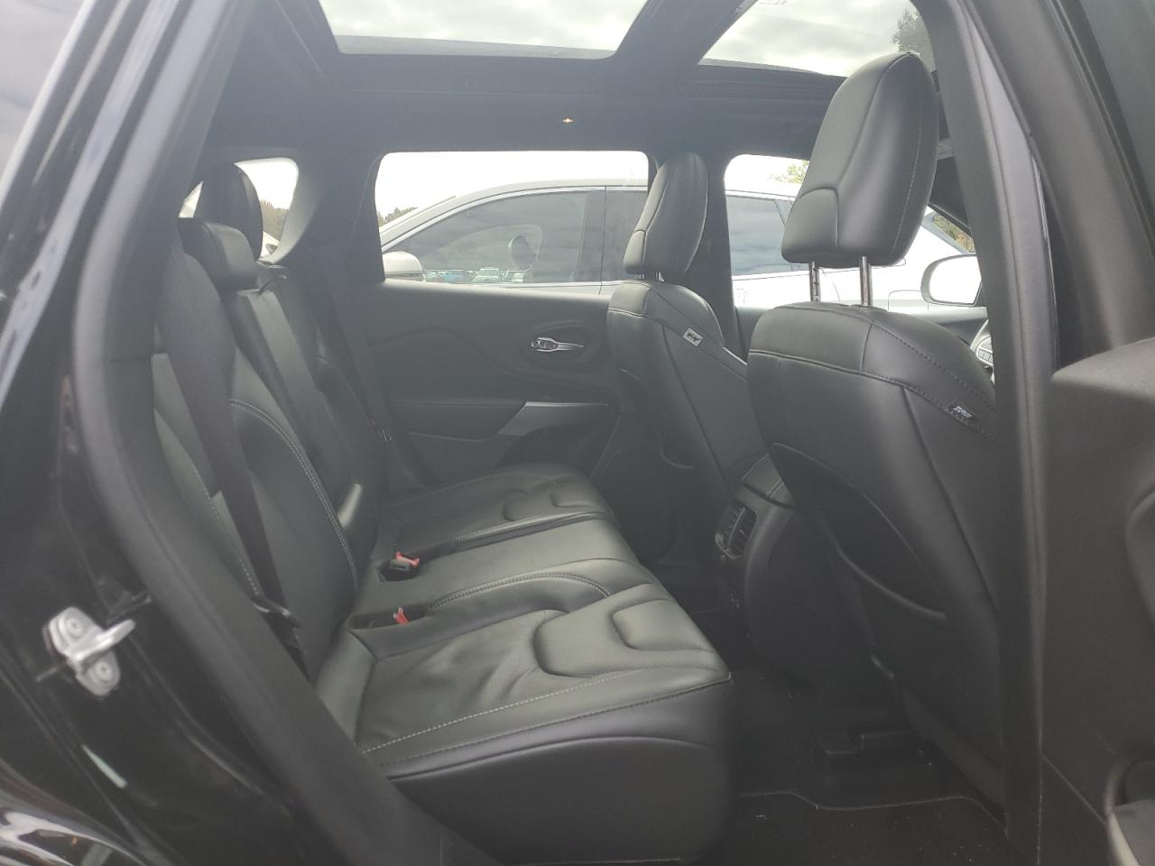 2021 Jeep Cherokee Latitude Lux VIN: 1C4PJMMXXMD206080 Lot: 85735445