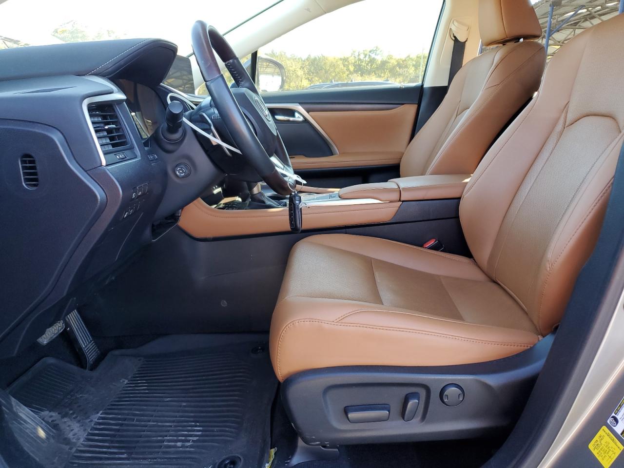 2022 Lexus Rx 350 VIN: 2T2HZMDA6NC358103 Lot: 82599155