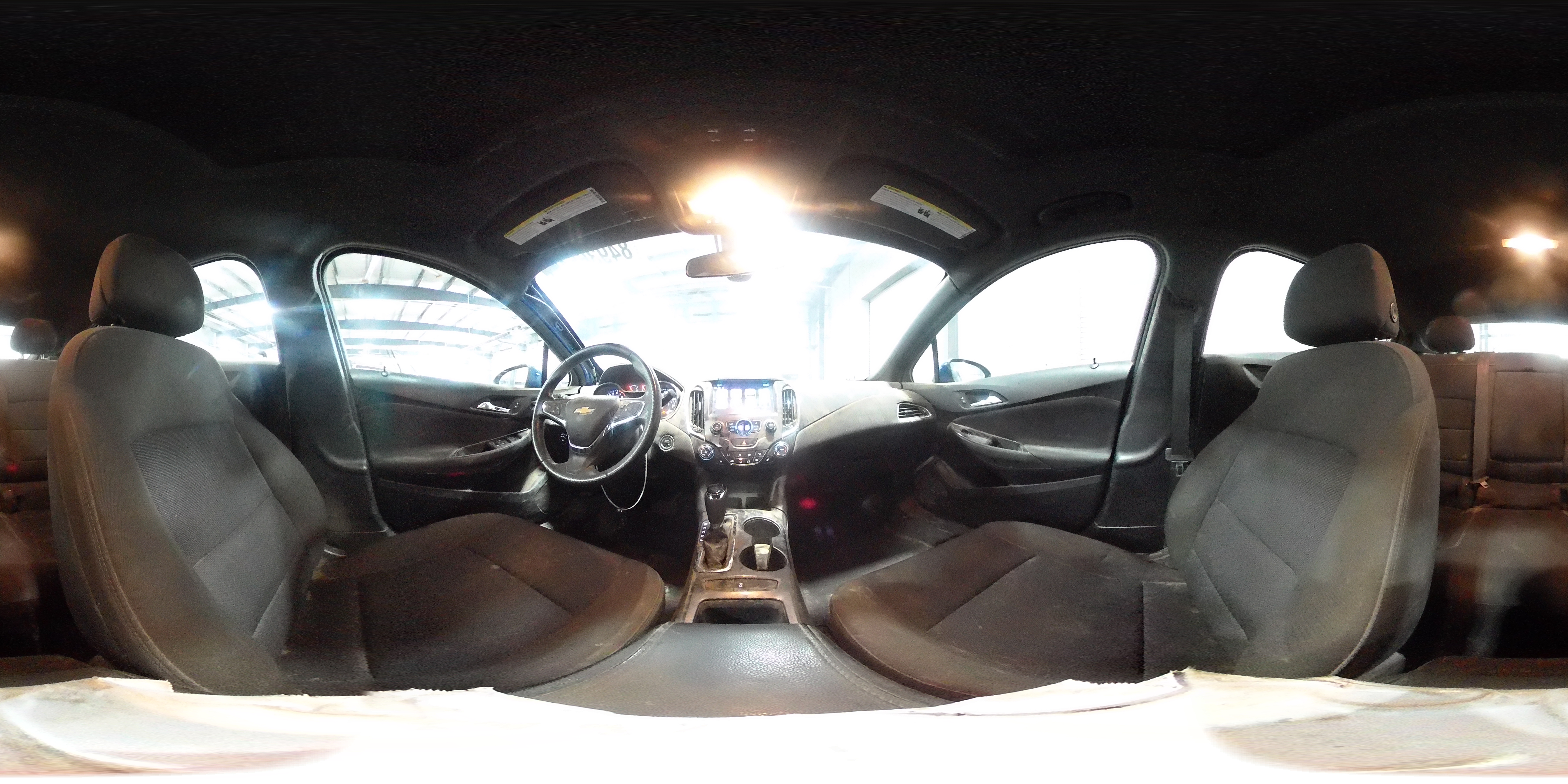 2018 Chevrolet Cruze Lt VIN: 3G1BE6SM5JS524213 Lot: 84936545