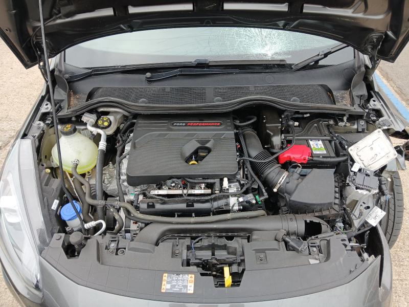 2022 FORD FIESTA ST-3 TURBO 