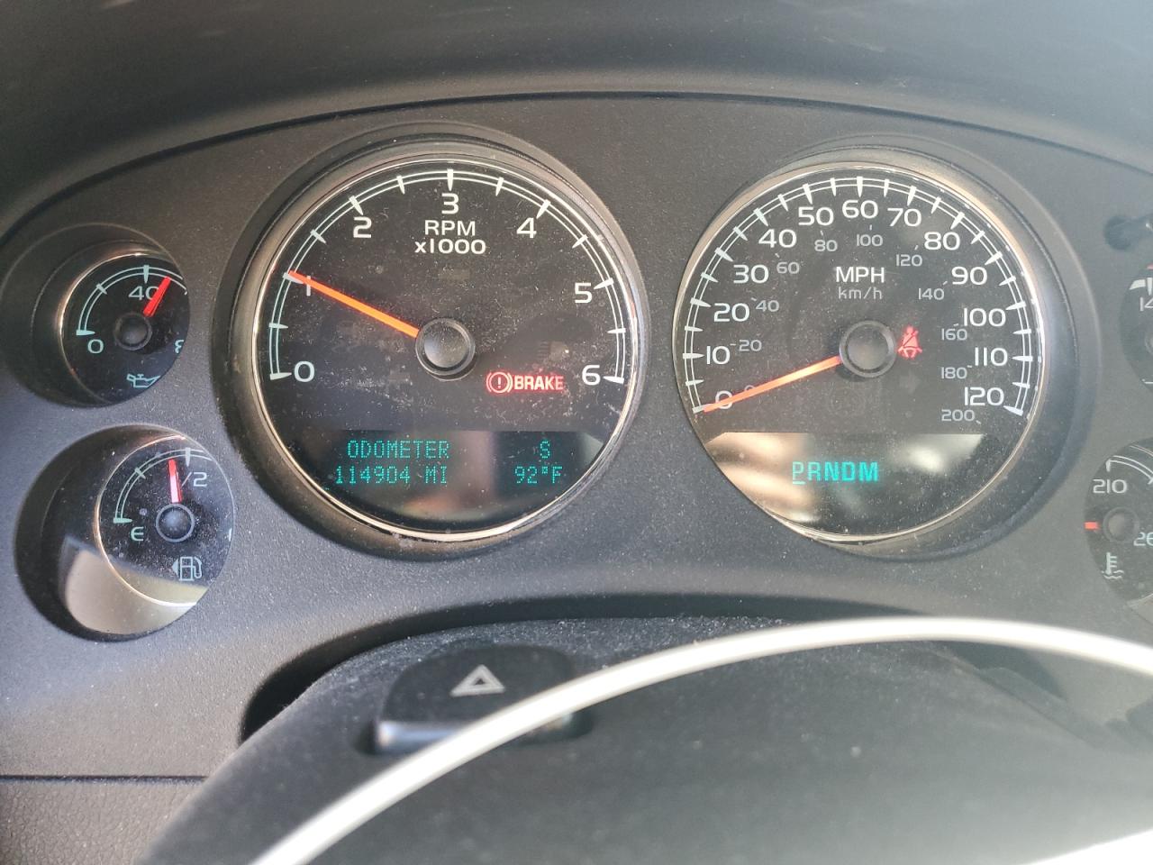 2013 Chevrolet Suburban K1500 Lt VIN: 1GNSKJE78DR164877 Lot: 85090485