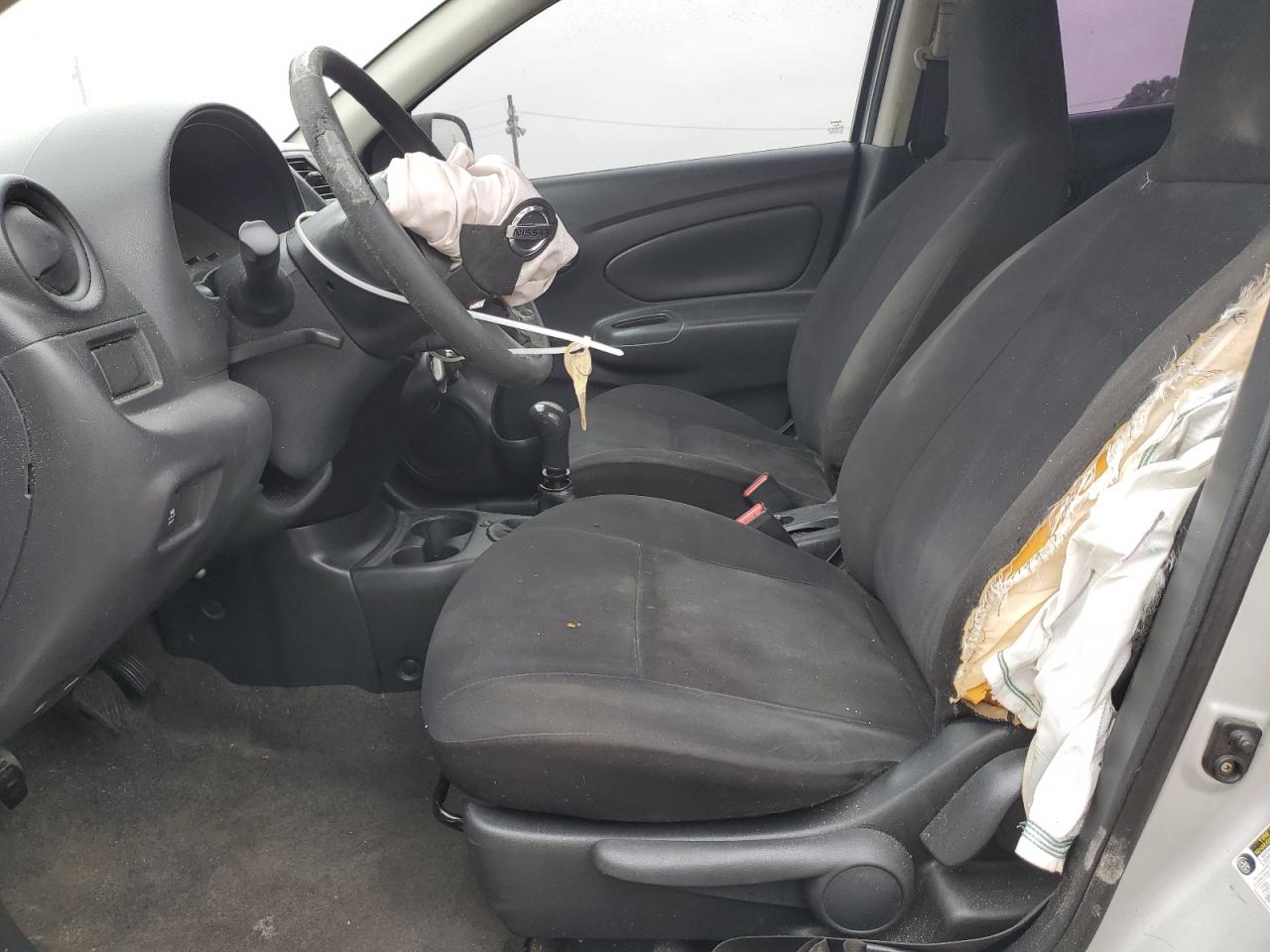 2013 Nissan Versa S VIN: 3N1CN7AP9DL860932 Lot: 85744775