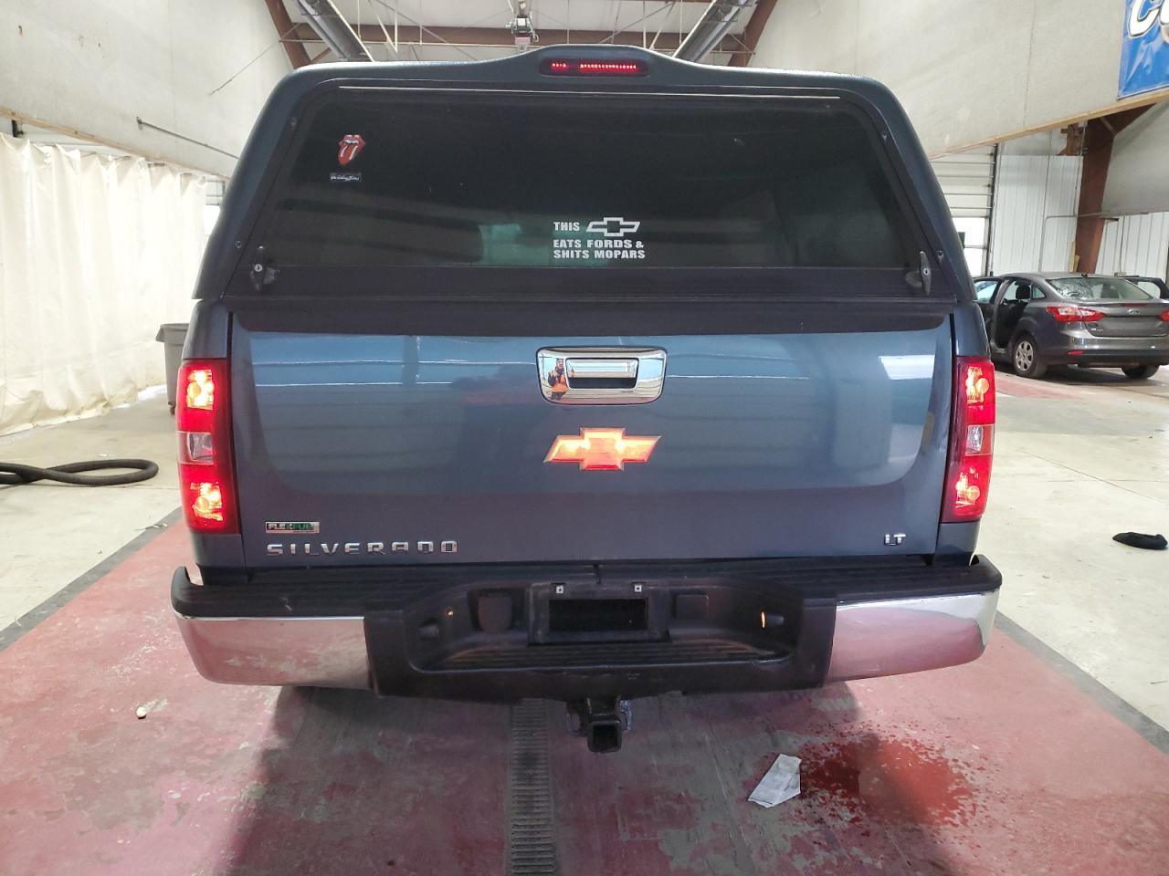 2011 Chevrolet Silverado C1500 Lt VIN: 1GCNCSE00BZ269387 Lot: 86225495
