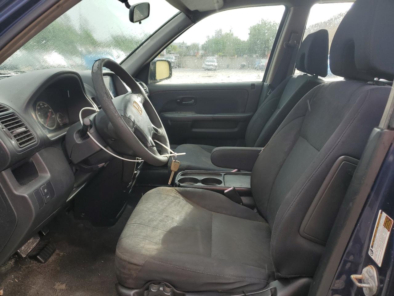 2005 Honda Cr-V Lx VIN: SHSRD68505U301237 Lot: 82340465