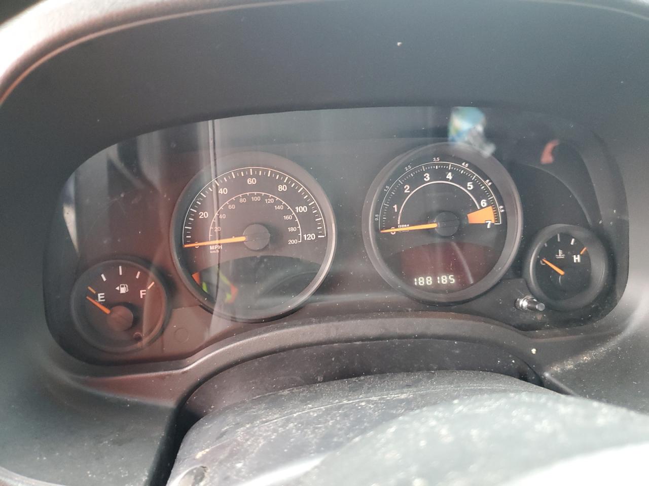 2014 Jeep Compass Sport VIN: 1C4NJCBA1ED619118 Lot: 85903455