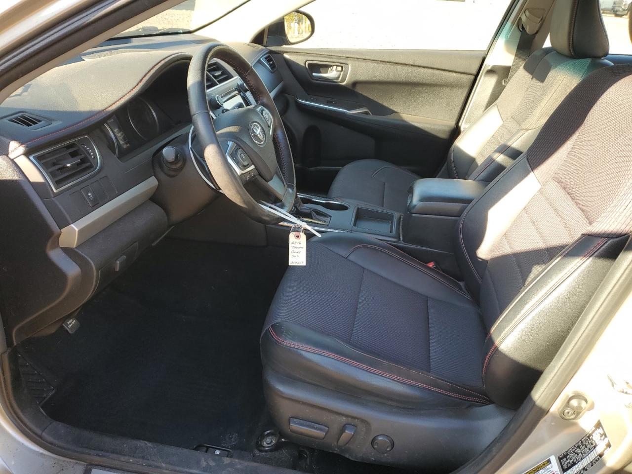 2016 Toyota Camry Le VIN: 4T1BF1FK0GU207007 Lot: 86134115