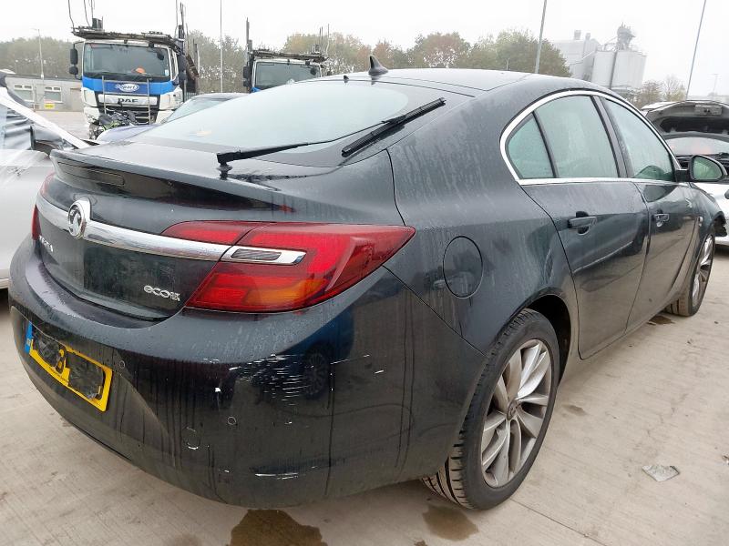 2014 VAUXHALL INSIGNIA 2.0 CDTI [140] ECOFLEX ELITE NAV 5DR [START STOP]