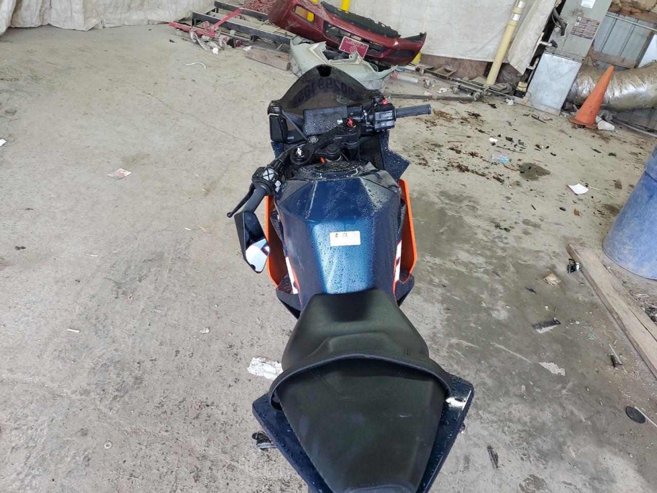 2024 Ktm 390 Rc VIN: MD2JYJ40XRN207521 Lot: 90299105