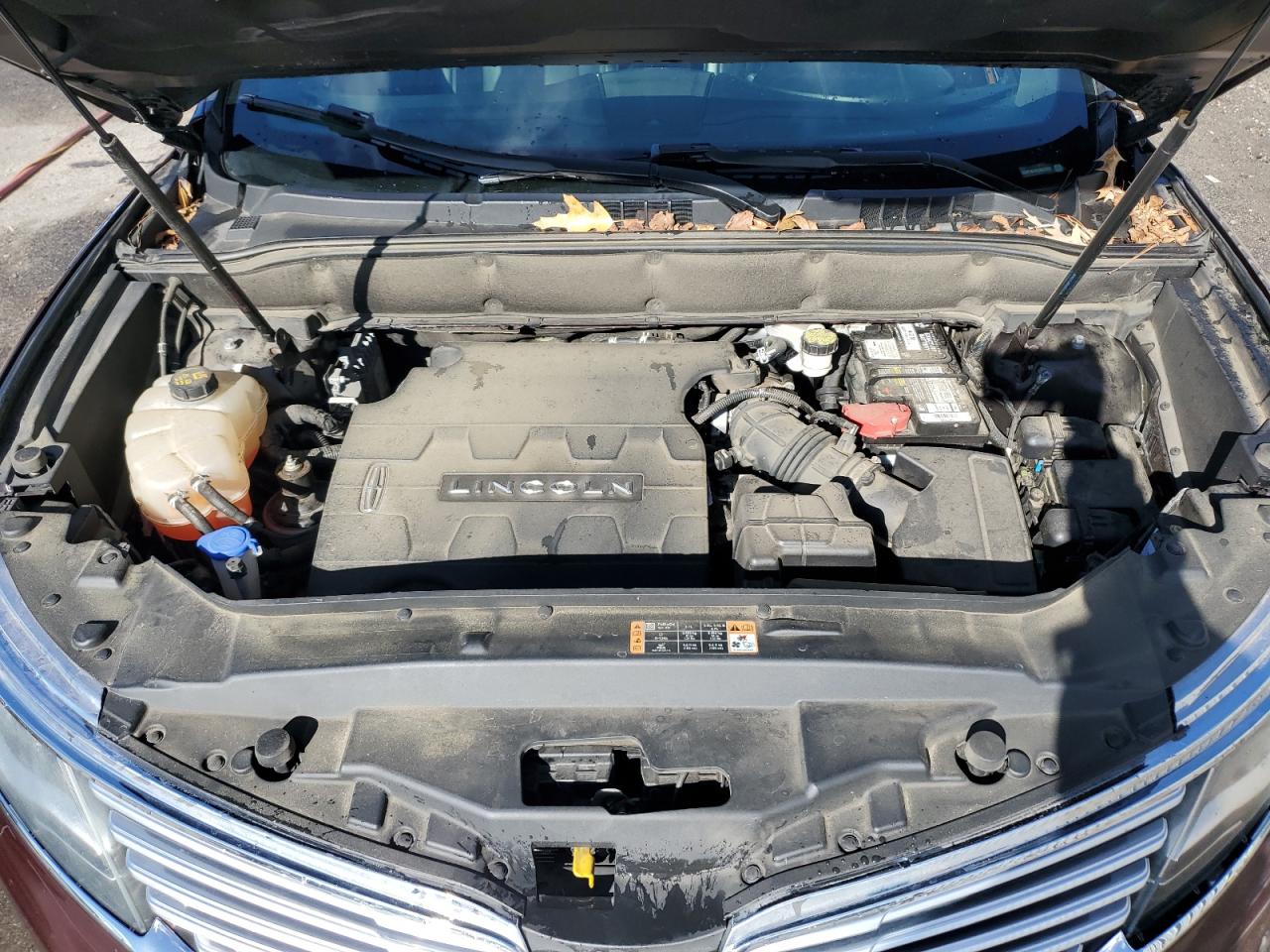 2018 Lincoln Mkx Reserve VIN: 2LMPJ8LRXJBL35030 Lot: 90112695