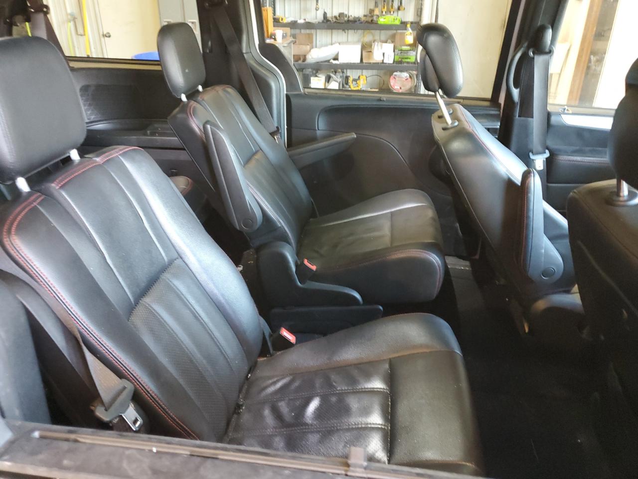 2018 Dodge Grand Caravan Gt VIN: 2C4RDGEG5JR331626 Lot: 84619145