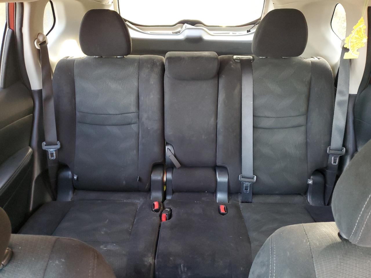 2016 Nissan Rogue S VIN: 5N1AT2MV0GC858019 Lot: 82034635