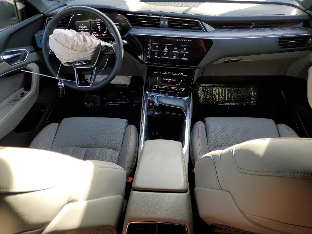 2023 Audi E-Tron Chronos VIN: WA1VABGE6PB025283 Lot: 90409475