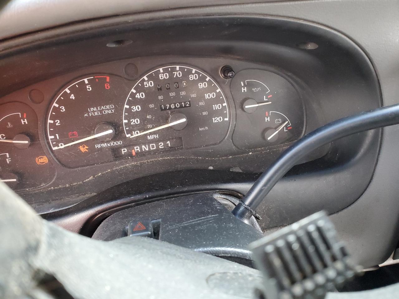 1995 Ford Ranger Super Cab VIN: 1FTCR14U1SPA90727 Lot: 85298595