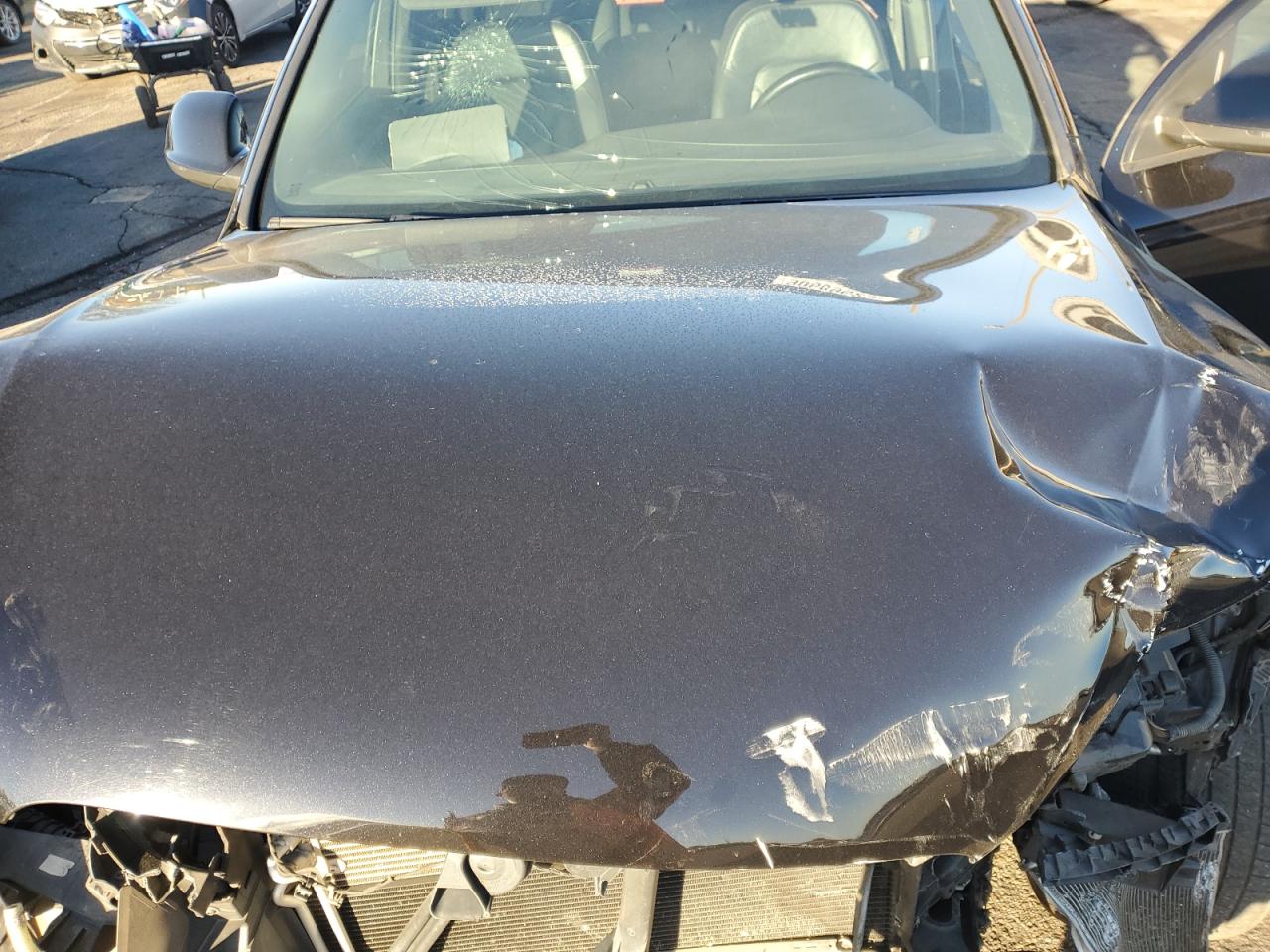 2015 Audi Q7 Prestige VIN: WA1DGAFE8FD026685 Lot: 90689625