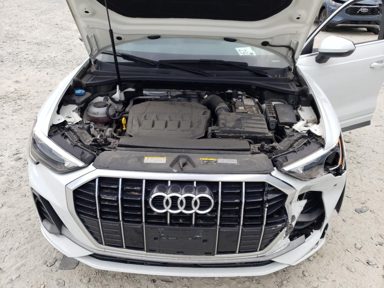 2022 Audi Q3 Premium S Line 45 VIN: WA1DECF36N113996 Lot: 82626015