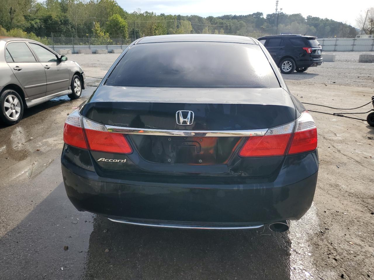 2014 Honda Accord Lx VIN: 1HGCR2F34EA202259 Lot: 84418495