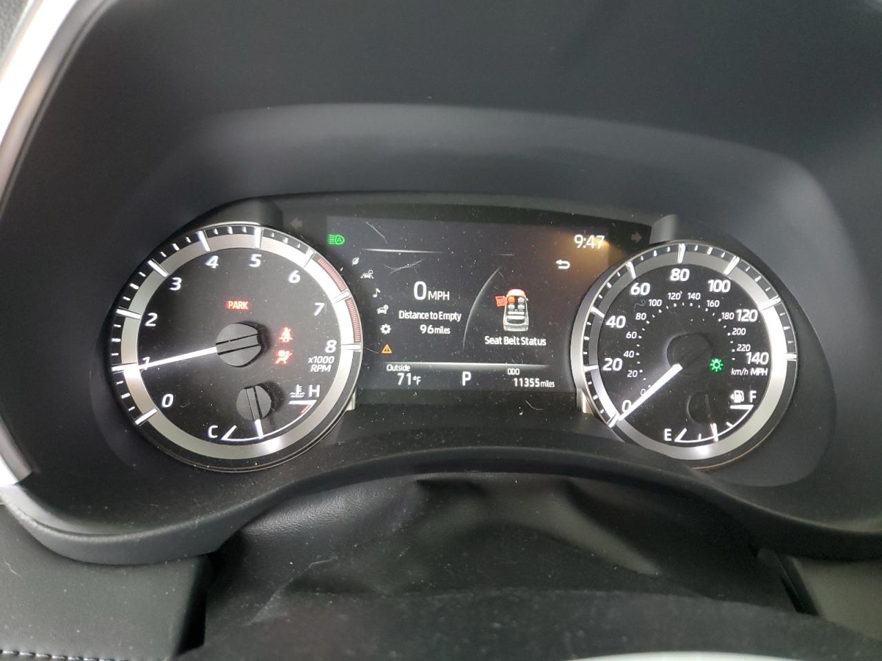 2023 Toyota Highlander L VIN: 5TDKDRAH5PS010195 Lot: 85202265