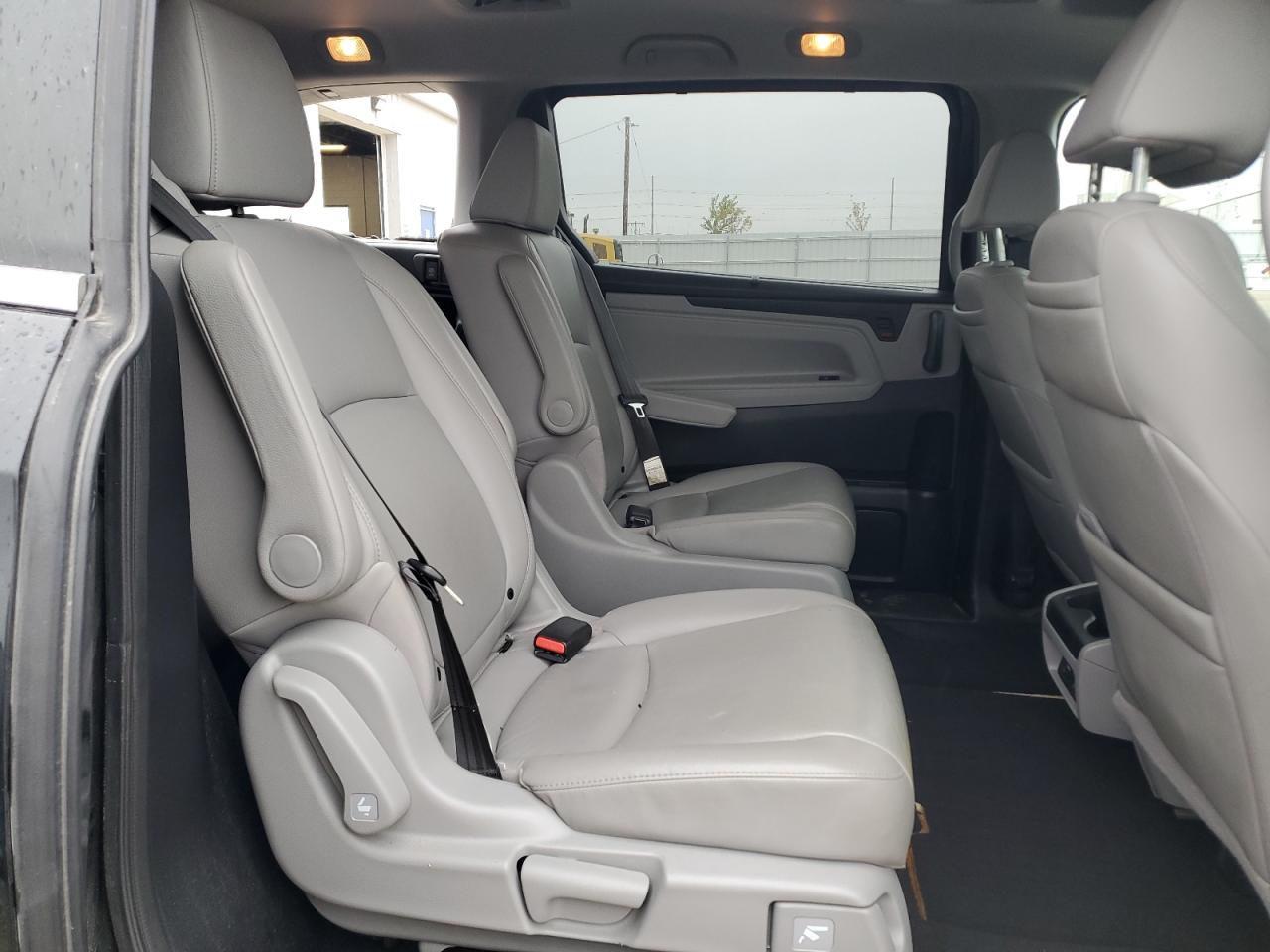 2020 Honda Odyssey Exl VIN: 5FNRL6H74LB014718 Lot: 90072725