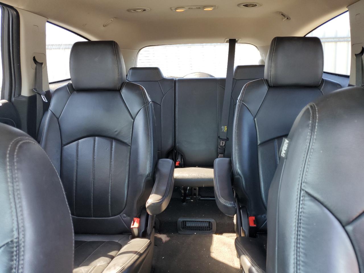 2016 Buick Enclave VIN: 5GAKVBKD5GJ181124 Lot: 86693135