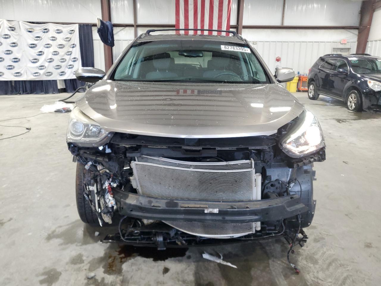 5NMZU3LB9JH065540 2018 Hyundai Santa Fe Sport 2018 Hyundai Santa Fe Sport VIN: 5NMZU3LB9JH065540 Lot: 82783395