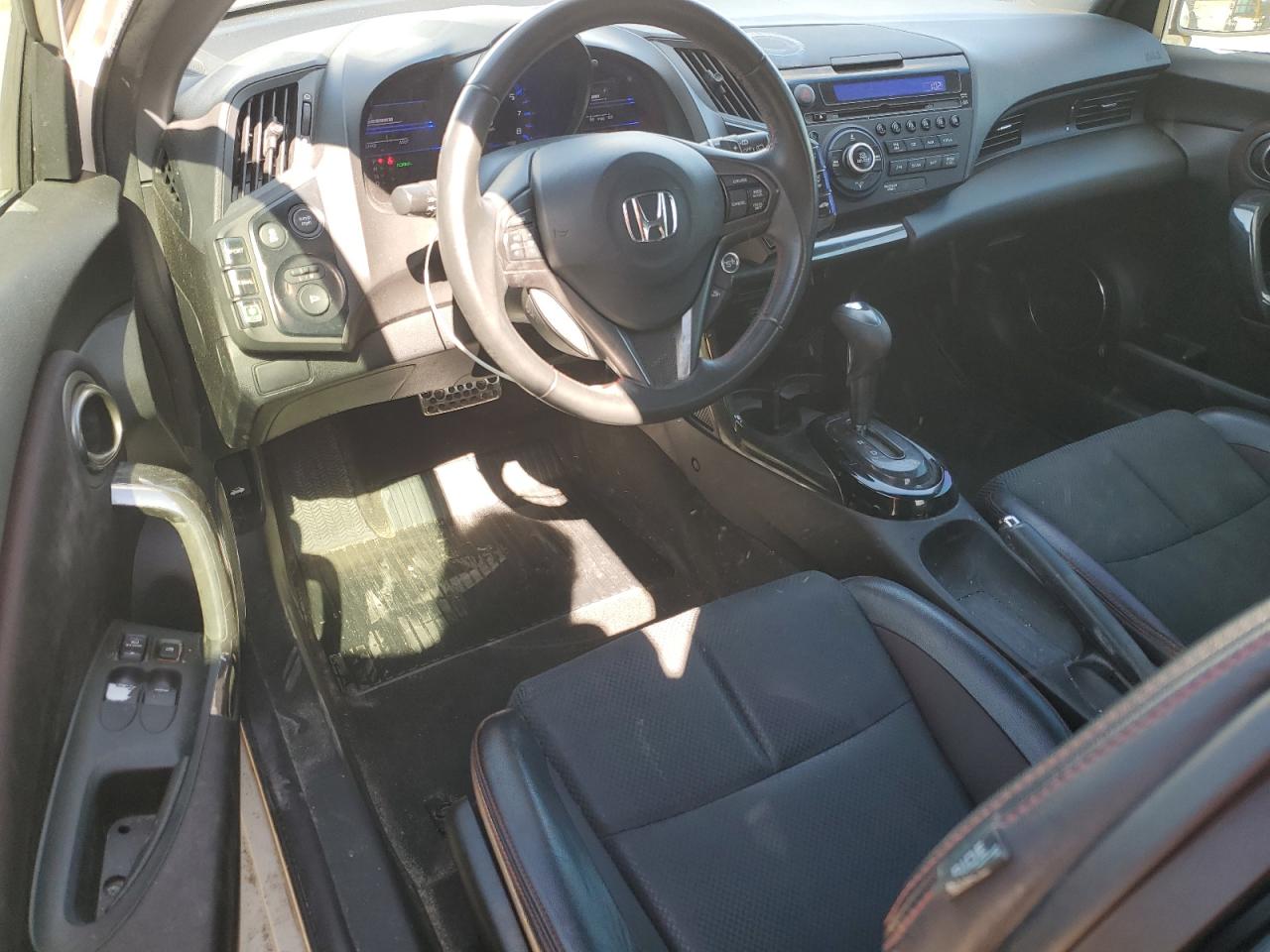 2015 Honda Cr-Z Ex VIN: JHMZF1D64FS003294 Lot: 90452195