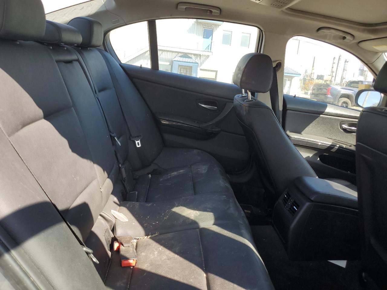 2011 BMW 328 Xi VIN: WBAPK7G58BNN77669 Lot: 85093745