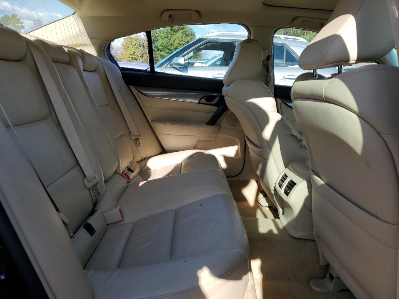 2009 Acura Tl VIN: 19UUA865X9A017512 Lot: 87411765