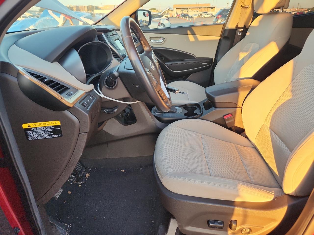 2014 Hyundai Santa Fe Sport VIN: 5XYZU3LB8EG179884 Lot: 82515665