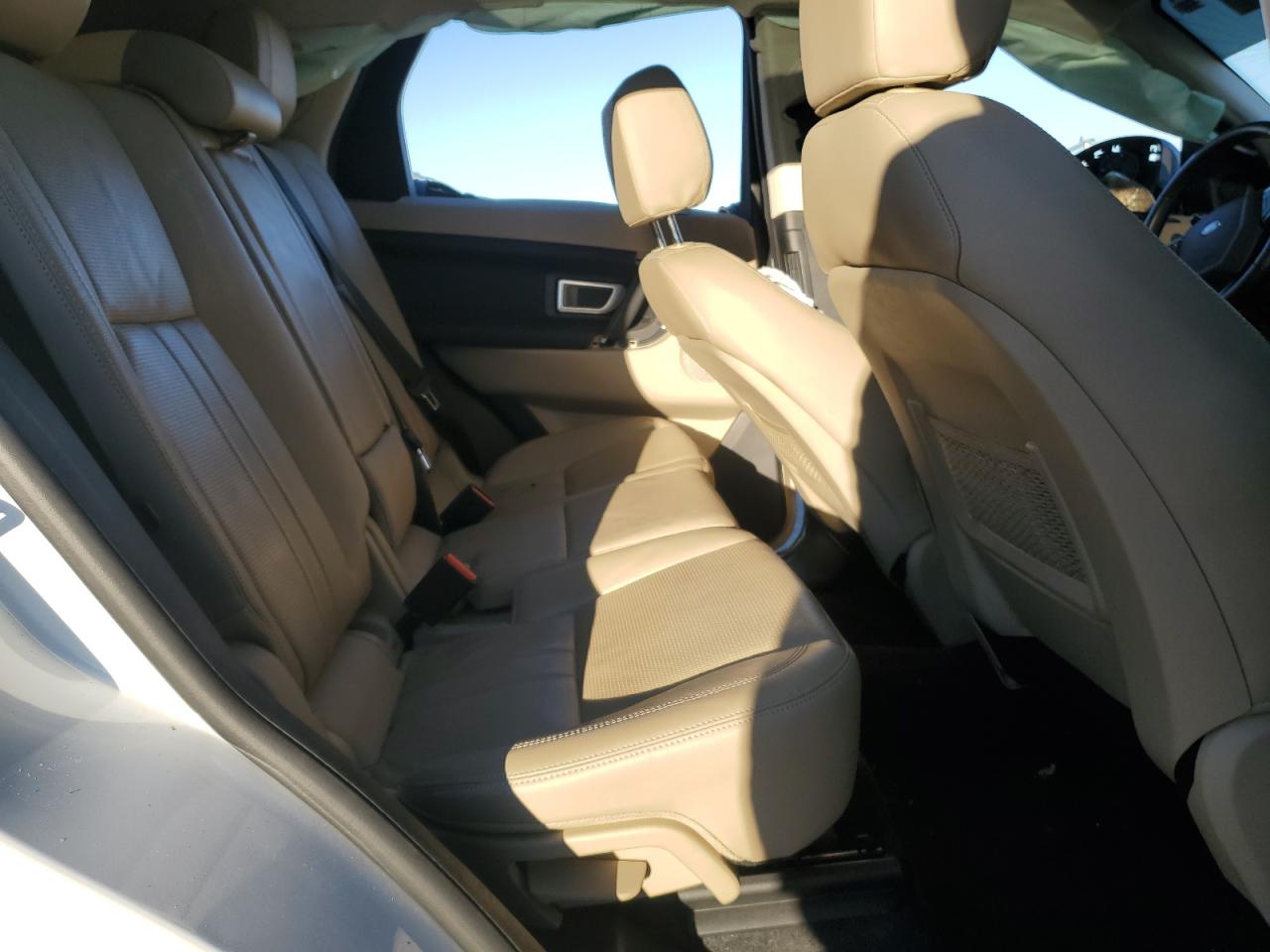 2019 Land Rover Discovery Sport Hse VIN: SALCR2FX4KH791696 Lot: 90663225