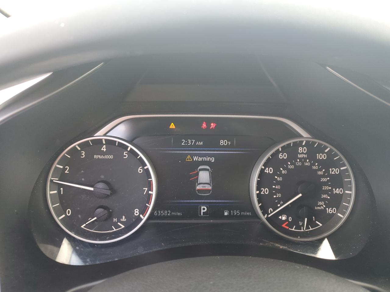 2019 Nissan Murano S VIN: 5N1AZ2MJ0KN125039 Lot: 85644175