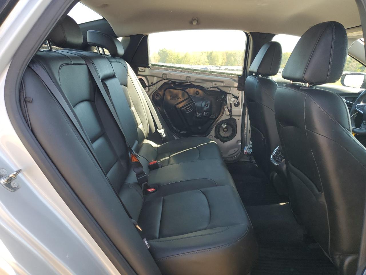 2017 Chevrolet Malibu Lt VIN: 1G1ZE5ST7HF286797 Lot: 85268195