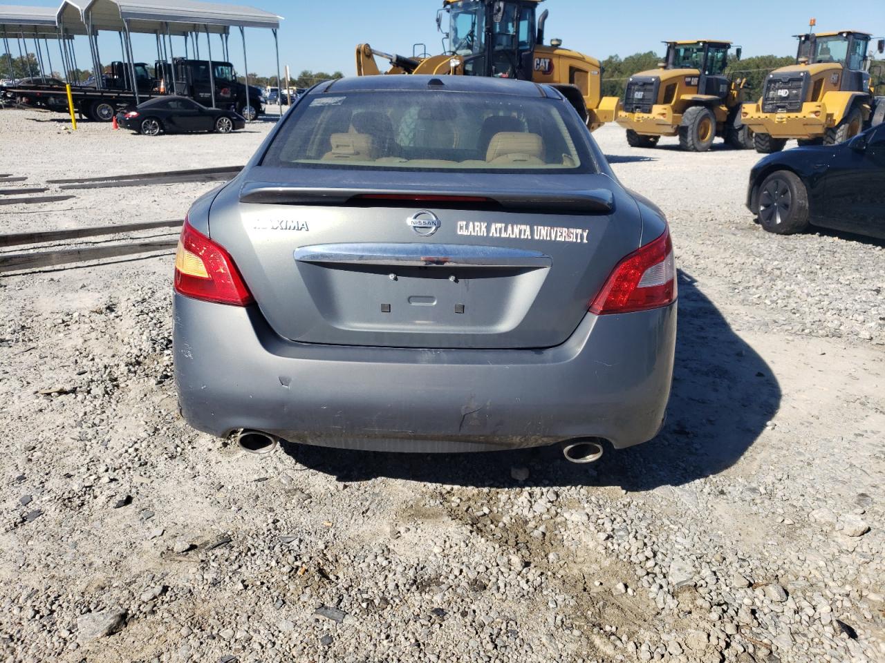2011 Nissan Maxima S VIN: 1N4AA5AP9BC853224 Lot: 86702415
