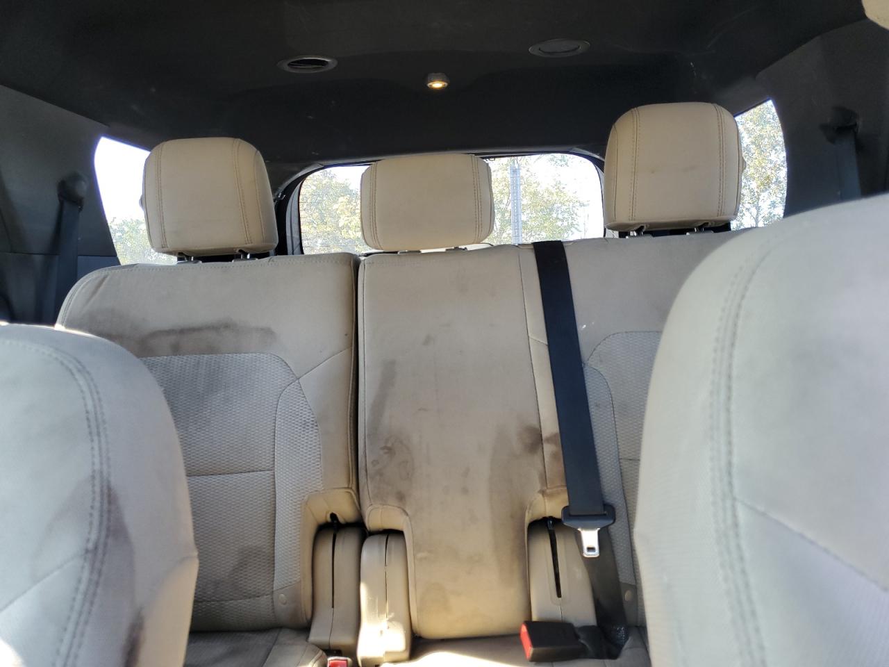 2016 Ford Explorer Xlt VIN: 1FM5K7D84GGB44169 Lot: 82291065