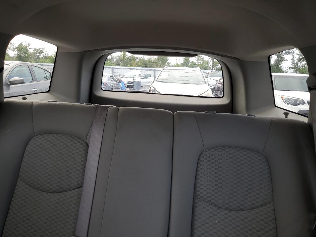 2007 Chevrolet Hhr Lt VIN: 3GNDA23D57S538387 Lot: 85662615