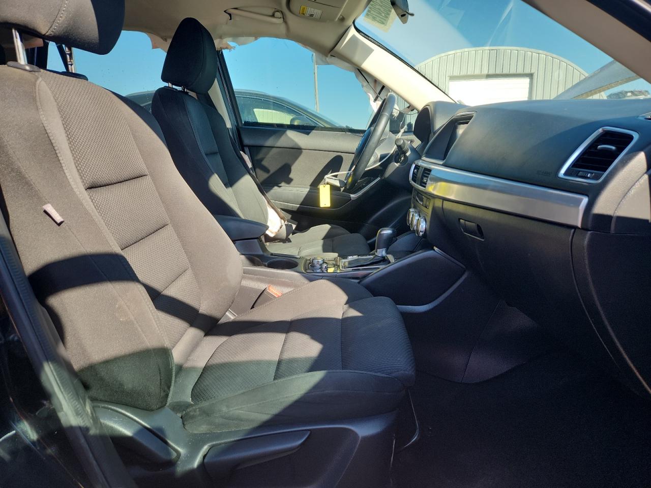 2016 Mazda Cx-5 Touring VIN: JM3KE4CY1G0827915 Lot: 90683975