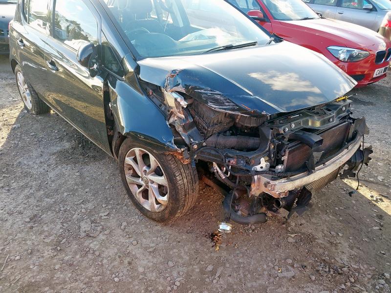 2016 VAUXHALL CORSA 1.4T [100] ECOFLEX SRI 5DR