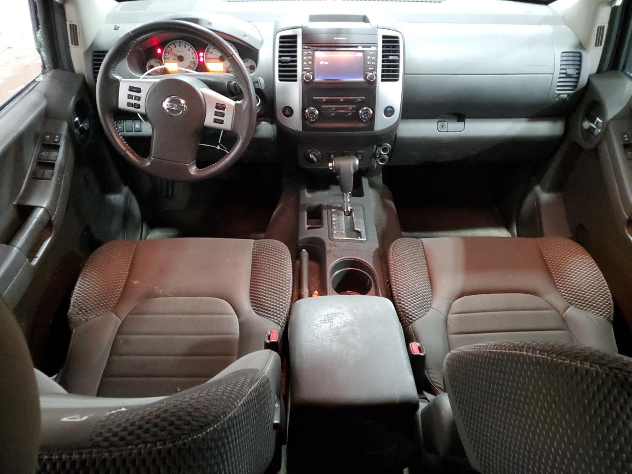 2013 Nissan Xterra X VIN: 5N1AN0NW6DN819618 Lot: 84523405