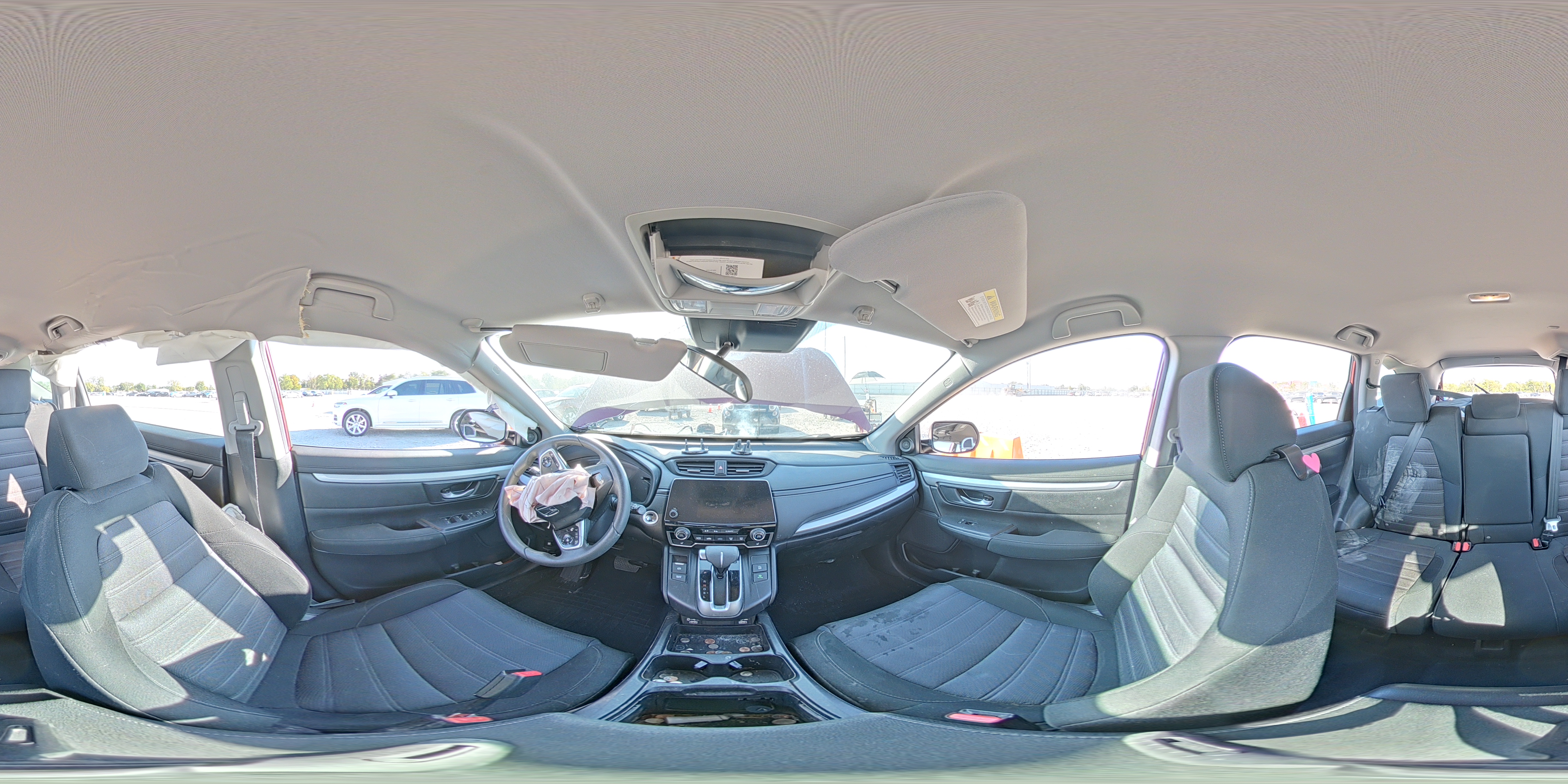 2022 Honda Cr-V Se VIN: 7FARW2H76NE000360 Lot: 84720655