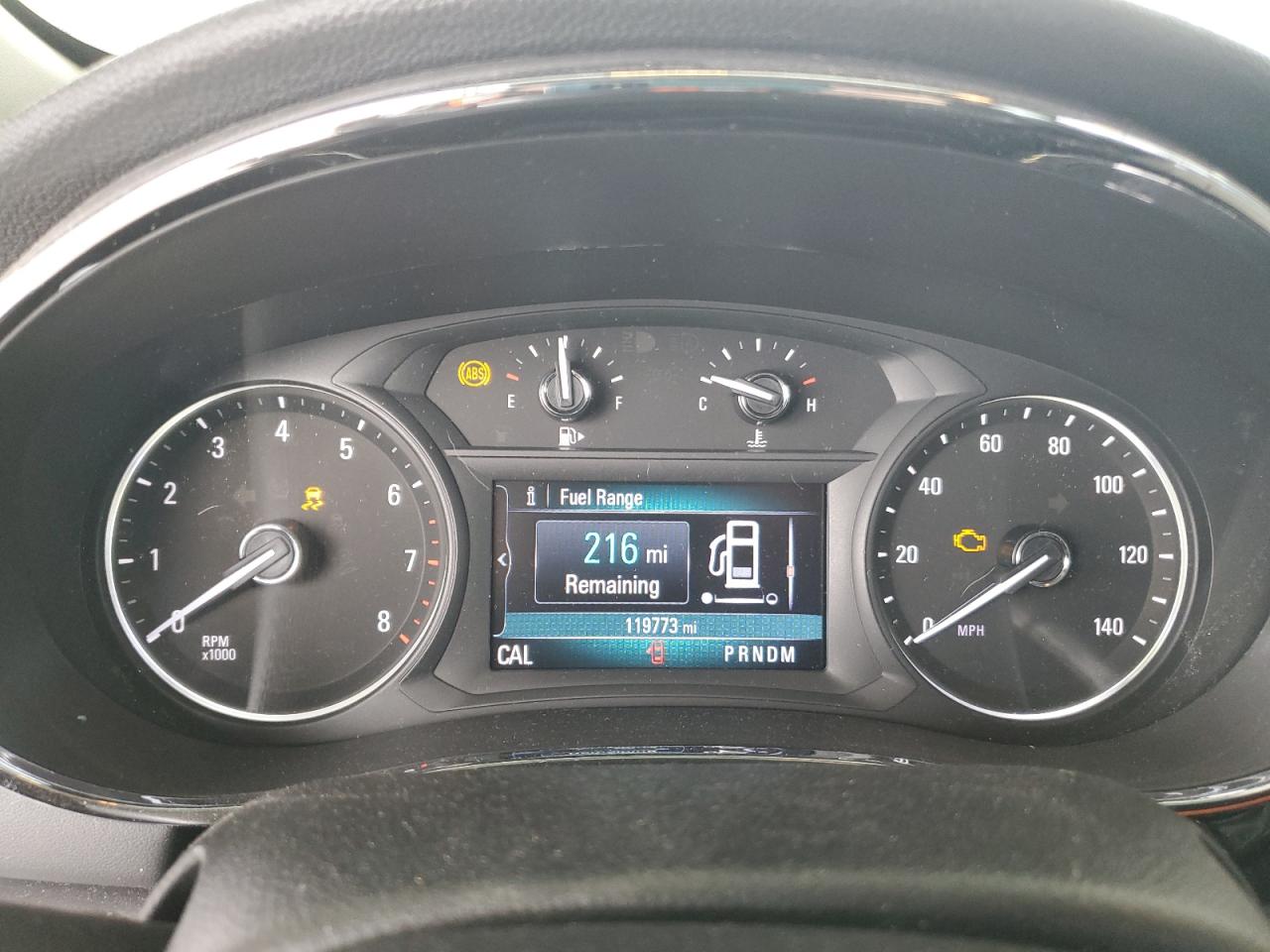 2019 Buick Encore Sport Touring VIN: KL4CJ1SB7KB872952 Lot: 89713565