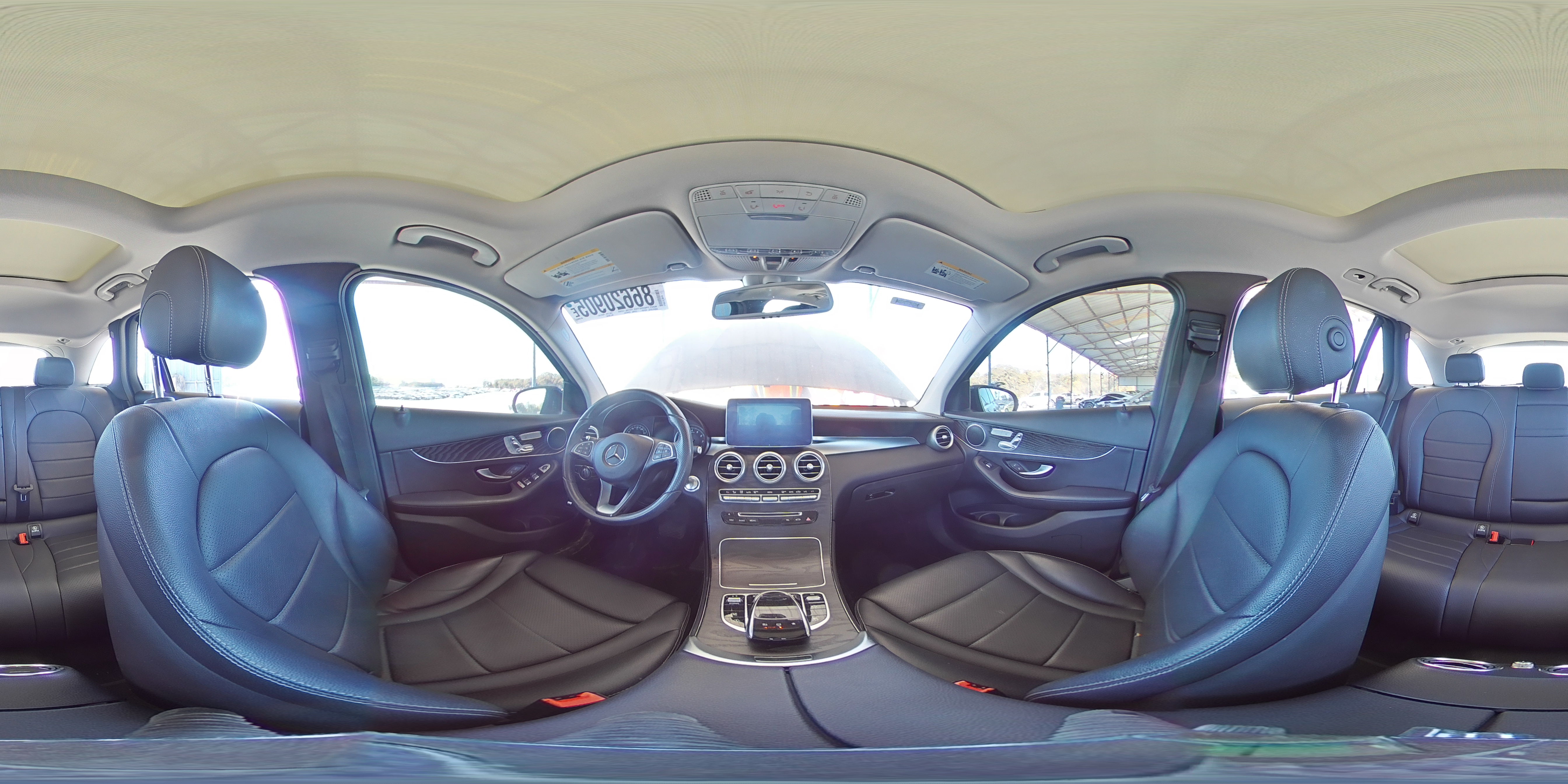 2016 Mercedes-Benz Glc 300 VIN: WDC0G4JB7GF068297 Lot: 86620905