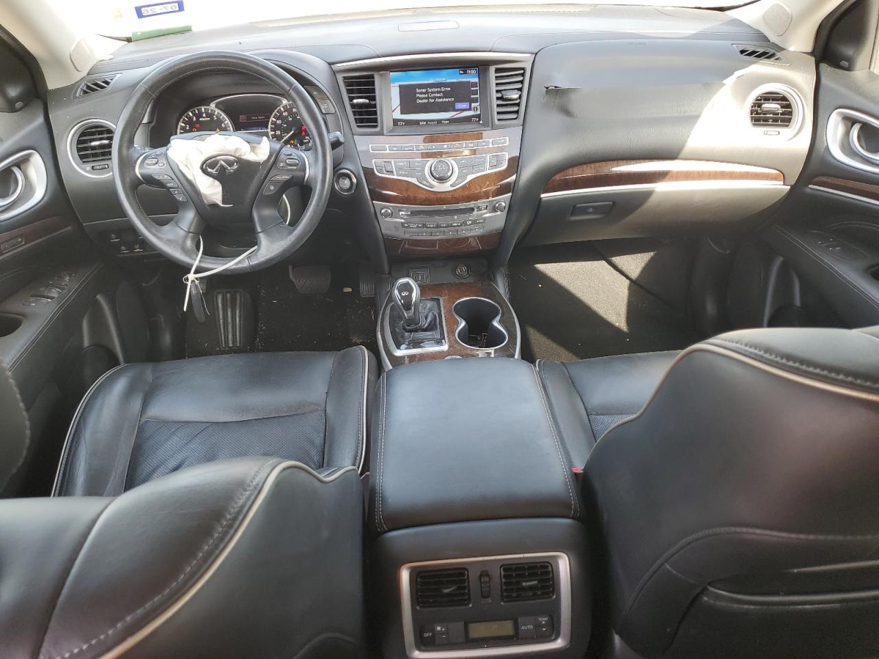 2020 Infiniti Qx60 Luxe VIN: 5N1DL0MN1LC506160 Lot: 89510305