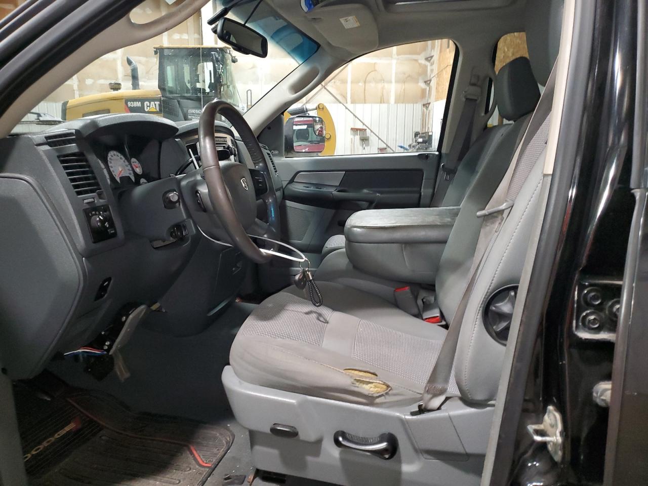 2008 Dodge Ram 1500 St VIN: 1D7HU18238S529192 Lot: 87462805