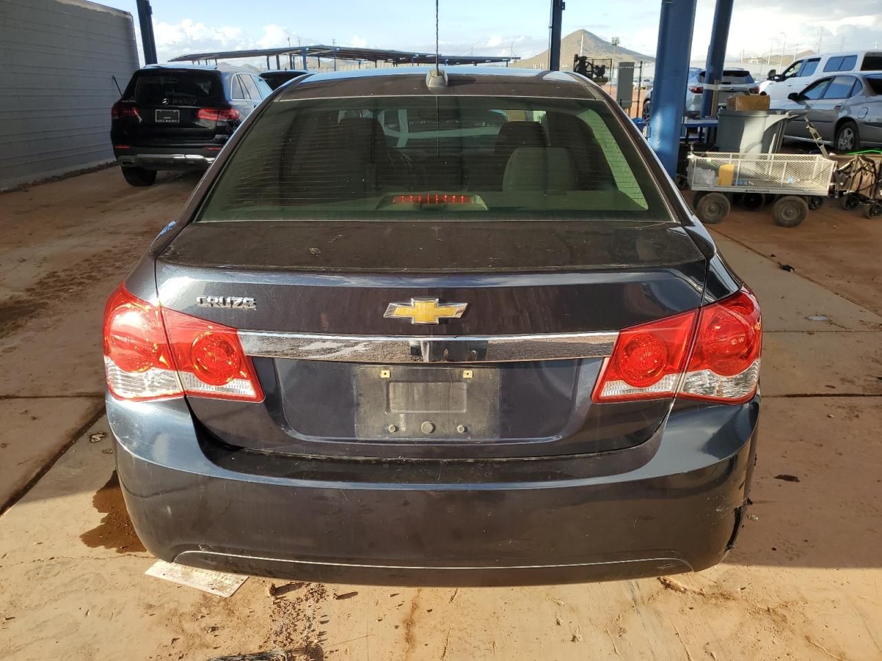 2015 Chevrolet Cruze Ls VIN: 1G1PB5SH7F7162354 Lot: 85148285