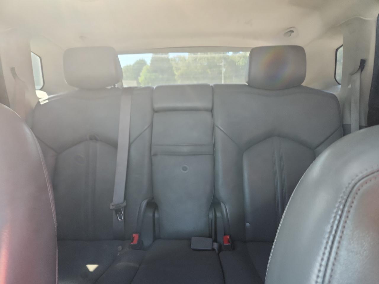 2011 Cadillac Srx Luxury Collection VIN: 3GYFNAEY1BS513151 Lot: 81916085