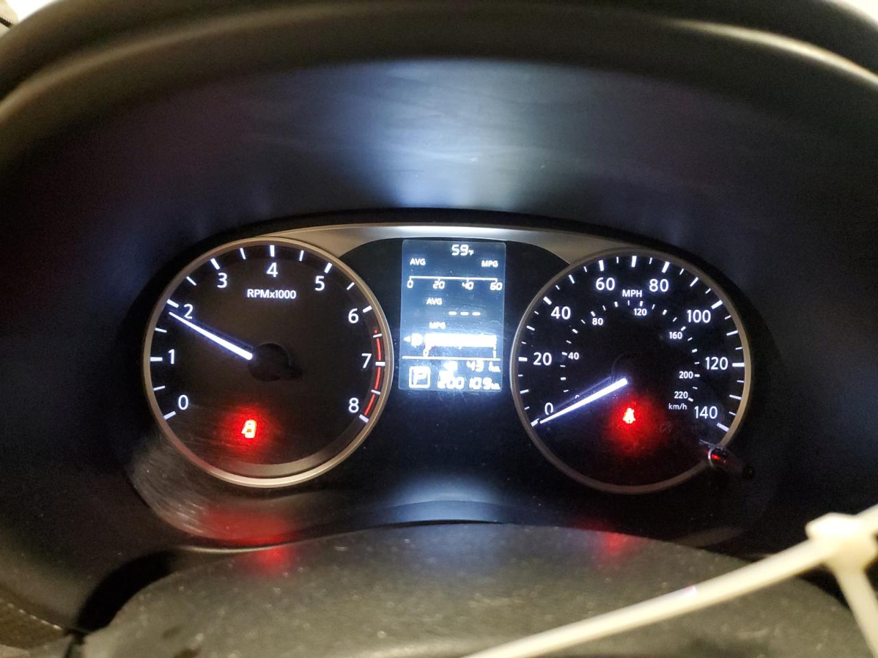 2019 Nissan Kicks S VIN: 3N1CP5CU0KL555804 Lot: 87086865